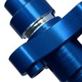 thumbnail image 3 of Eje de Aleación de Aluminio con Arandelas Mejoradas con Tornillos para Piezas de Accesorios de Camiones 1/8 Outcast azul CUTICAT Eje recto del coche de RC, 3 of 5