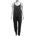 thumbnail image 1 of Women's Fashion Baggy Overalls Jumpsuit, 1 of 5
