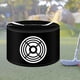 thumbnail image 2 of Bolsa de golf para entrenamiento de impacto, multifuncional, para interior y ligera. Negro, 2 of 9
