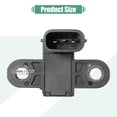 thumbnail image 4 of Sensor de posición del cigüeñal No.MR985119/J5T30671/91866125 para Mitsubishi Eclipse 2006-2012, 4 of 7