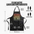 thumbnail image 2 of Whatever Happens Were Eating It Apron Gift for Men,Fathers Day Gift For Men, Dad, Husband, Him, Men’s Funny, 2 of 6