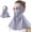 Purple, variant on Face Cover for Sun Protection UPF 50+ UV Face Mask, 2026 New UV Face Shield for Golf, Hiking Fishing & Outdoors Breathable