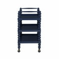 thumbnail image 2 of Comfort Pointe Averly 3 Shelf Multi Use Cart, 2 of 8