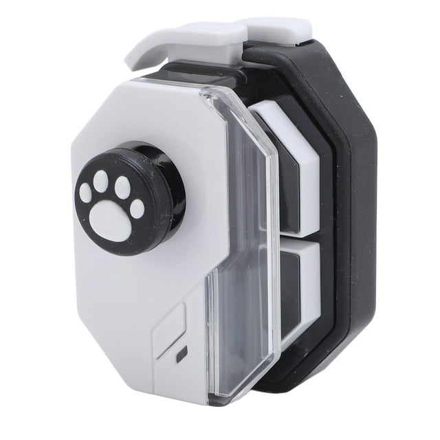 Joystick de Jeu Mobile, Contrôleur de Jeu Mobile Sans Fil Pile 150mAh Compatibilité Multi-Plateforme Efficace pour