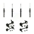 thumbnail image 1 of Transit Auto Front Rear suspension Strut & TQ sway Bar Link Kit (8Pc) for Car 2003 Honda Accord To Chassis VIN #3C013715 - Left Right Side (Driver Passenger) KSS-108169, 1 of 2
