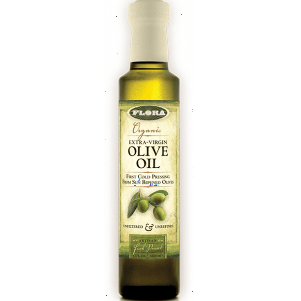 Flora Flora Olive Oil, 8.5 oz