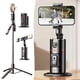 thumbnail image 2 of 360° Rotation Phone Holder Compact Portable Face Tracking Gimbals for Video Cameras, 2 of 5
