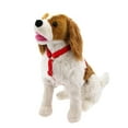 thumbnail image 2 of Pet Pals US2395 14 90 Z &amp; Z Nylon Harness 14-20 In Tomato Red, 2 of 3