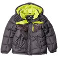 thumbnail image 1 of Veste à Bulles pour Garçons (Plusieurs Styles Disponibles), Charbon, 5-6, 1 of 2