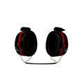 thumbnail image 2 of 3M PELTOR H10B Optime 105 Earmuffs, Behind-the-Head. Each, 2 of 2