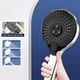 thumbnail image 5 of XWSHYW Otras Herramientas para El Hogar Ducha - Cabezal de Alta Presión - Ducha de Mano de Alta Presión para Agua Dura con 3 Modos de Rociado para Personas Mayores, 5 of 7