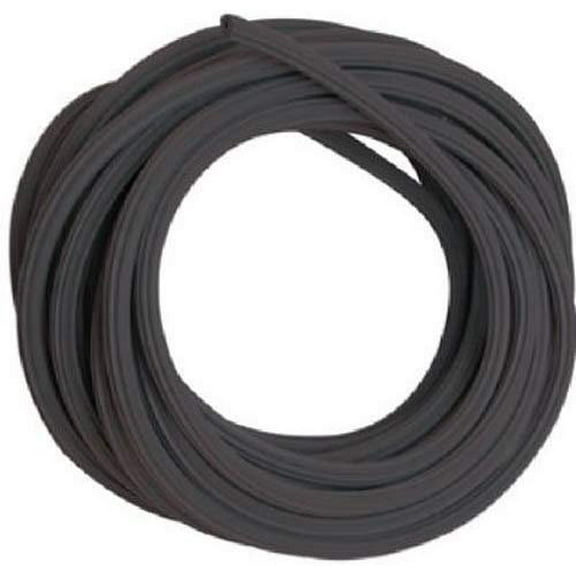 0.155 in. x 500 ft. Roll Black Spline