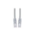 thumbnail image 1 of CableWholesale.com - Câble Patch - RJ-45 (m) à RJ-45 (m) - 14 Pieds - UTP - CAT 6 - Moulé, Strié - Gris, 1 of 4