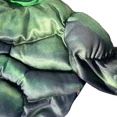 thumbnail image 5 of Disfraz de Hulk musculoso de anime para niños, disfraz de superhéroe para fiesta de cumpleaños, estilo 3D, capa a juego, 5 of 5