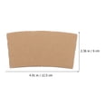 thumbnail image 2 of Moluckfu 50Ud Funda Multifuncional Para Bebidas Portátil Color Marrón Claro Ideal Para Hogar, 2 of 8