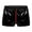 M, variant on Milaget Patent Leather Panties Lingerie ens Zipper Crotch Latex Trunks Pants M M