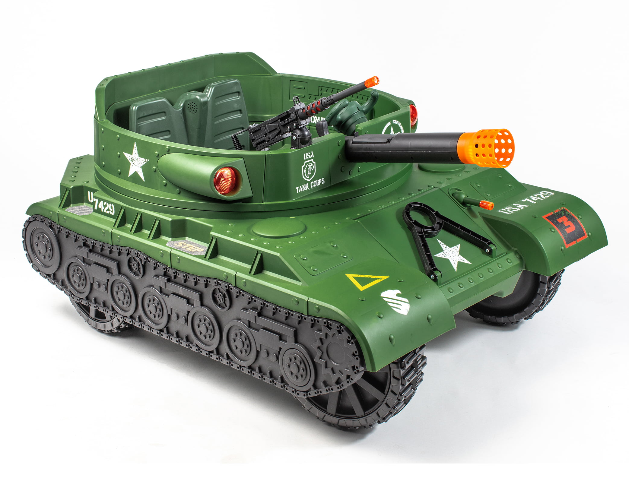 power wheels army tank. 