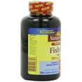 thumbnail image 6 of Nature Made Burpless Fish Oil 1000 mg w. Omega-3 300 mg Softgels 150 Ct, 6 of 10