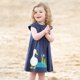thumbnail image 4 of Vestidos de verano para niños Vestidos para niños Vestidos de algodón para niñas, 4 of 6