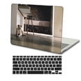 thumbnail image 4 of KSK KAISHEK Plastic Hard Case Cover Compatible 2023 - 2021 Release MacBook Pro 16 inchs XDR Display + Black Keyboard Cover Model: A2780 M2/A2485 M1 Animal A 0281, 4 of 5