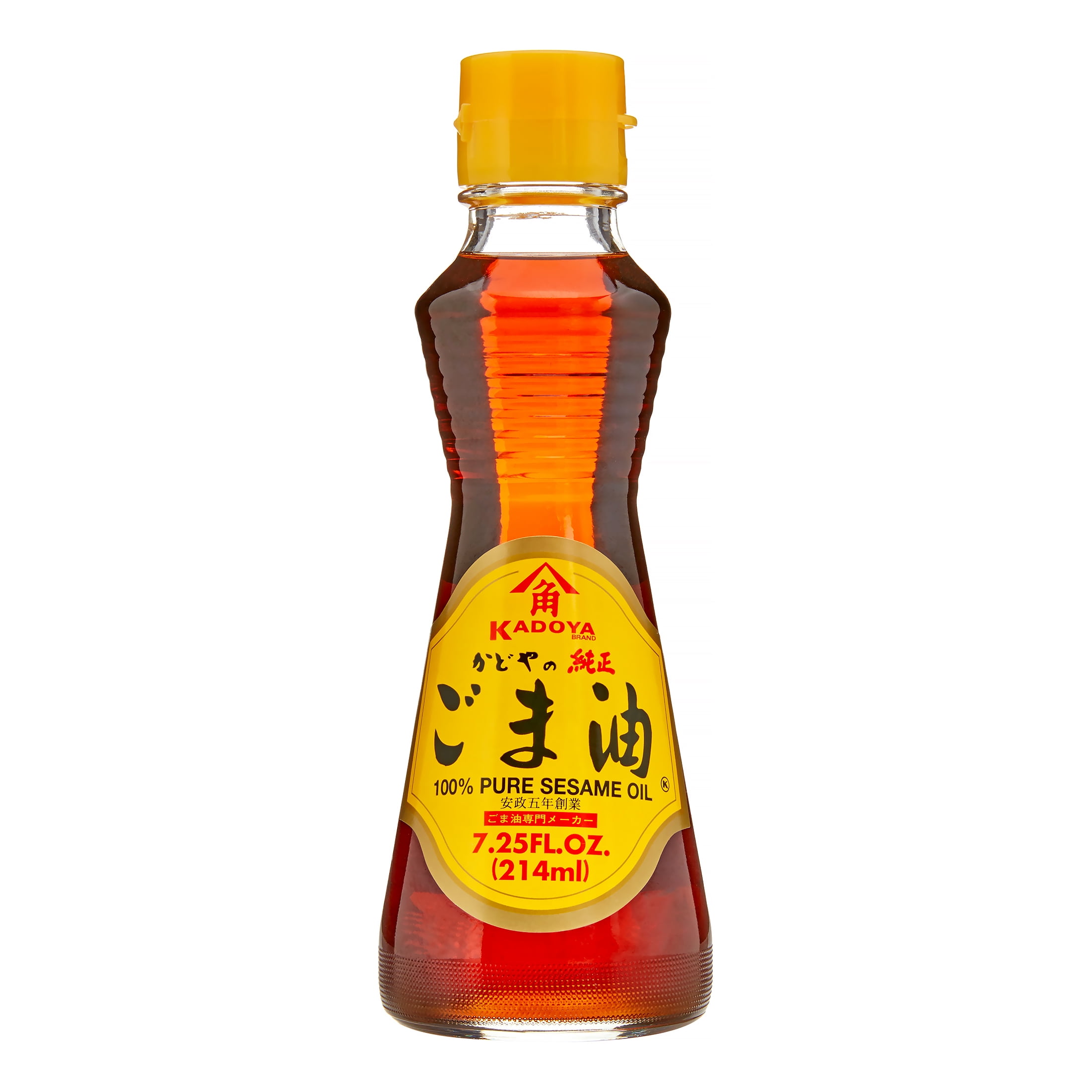 Kadoya Gold Sesame Oil, 7.25 Oz
