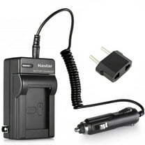 Kastar AC Travel Charger Kit Replacement for Panasonic DMW-BMB9 DMW-BMB9E DMW-BMB9PP Lumix DMC-FZ40 DMC-FZ45 DMC-FZ47 DMC-FZ48 DMC-FZ60 DMC-FZ62 DMC-FZ70 DMC-FZ72 DMC-FZ100 DMC-FZ150 Camera