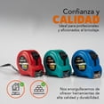 thumbnail image 2 of Cinta Metrica - Flexometro 5m | Cinta Ancha de 1", 2 of 7