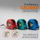 thumbnail image 2 of Cinta Metrica - Flexometro 5m | Cinta Ancha de 1", 2 of 7
