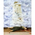 thumbnail image 1 of Frida Kahlo - The Suicide Of Dorothy Hale - CANVAS OR PRINT WALL ART, 1 of 1