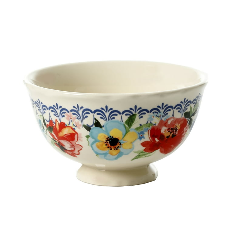 Pioneer Woman Blue Floral Mixer – Now Available!