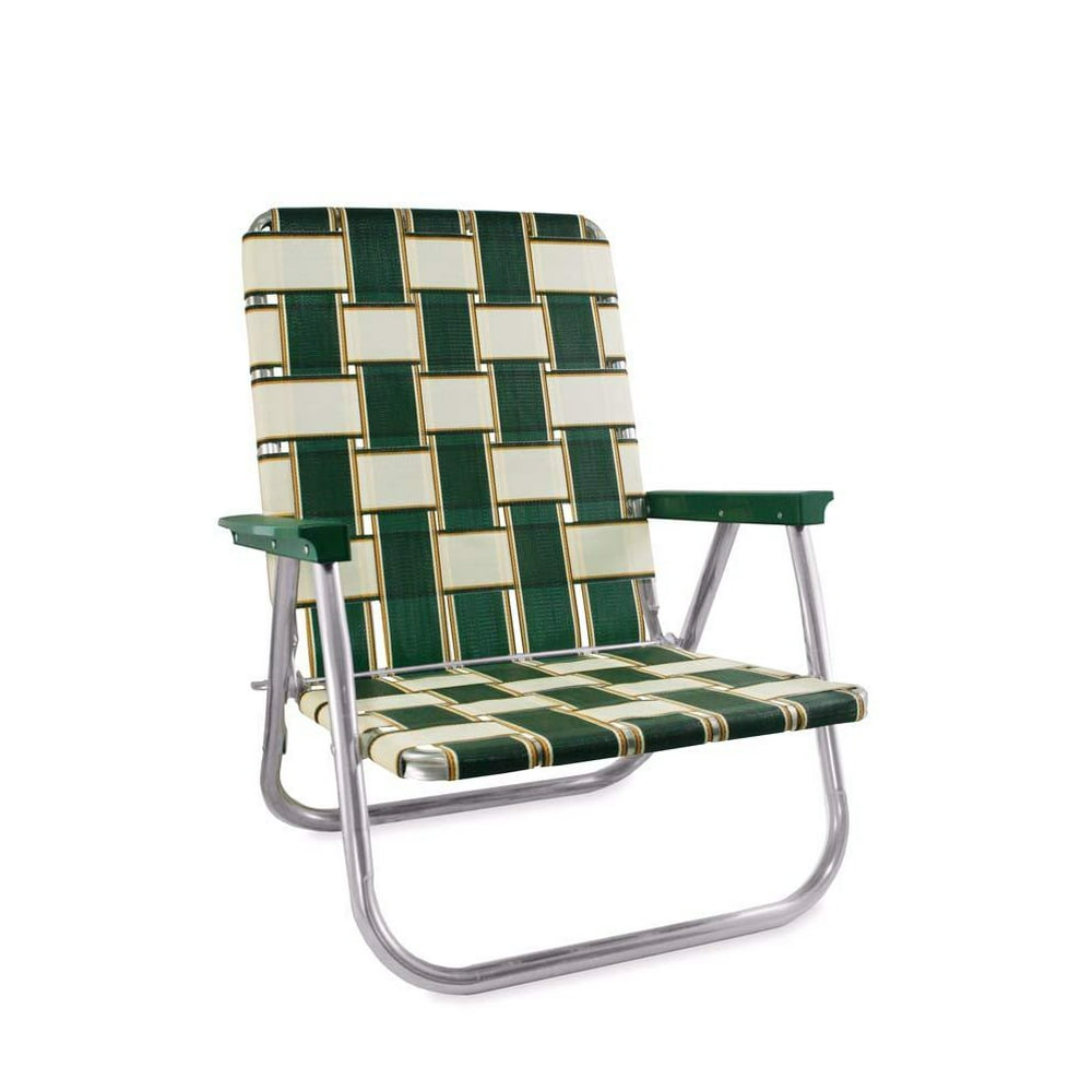 Lawn Chair USA Folding Aluminum bing Chair