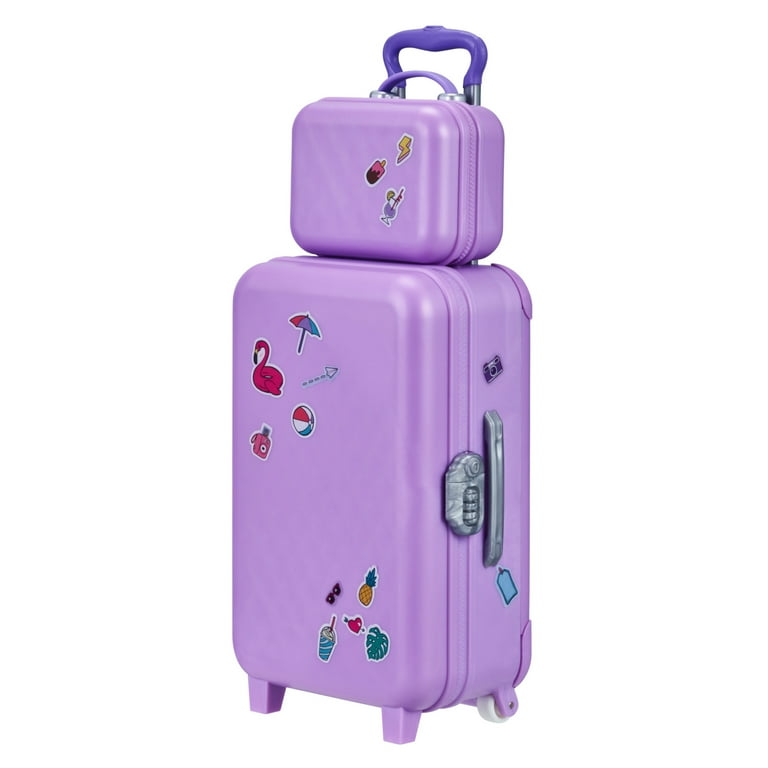 Real Littles - Micro Roller Case with Mini Diary Pack + Journal