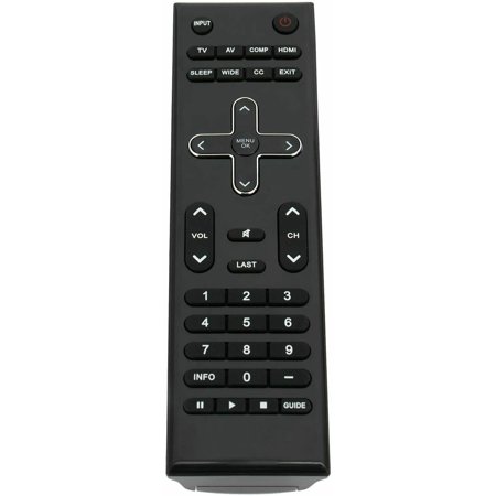New VR10 Remote Control for Vizio TV M260VA E190VA M190VA M220VA E220VA E260VA