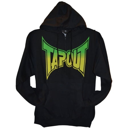 TapouT Fade Zip Up Adult Hoodie