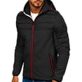 thumbnail image 3 of Sudadera Para Hombre Shendy Vendy Con Capucha Deportiva Con Cierre Hoodie, 3 of 4