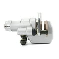 thumbnail image 4 of Rear Brake Caliper for Yamaha ATV Raptor 700 700R YFM700R 2006-2012 w/Pads, 4 of 8
