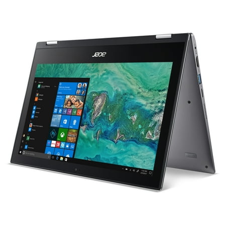 Acer Spin 1 , 11.6" Full HD Touch Notebook, Intel Pentium N4200, Intel HD Graphics, 4GB, 64GB HDD, SP111-32N-P6CV