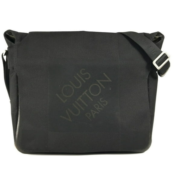 Pre-Owned LOUIS VUITTON M93225 Damier Geant Messager NM Bag Crossbody Messenger Flap... (Good)