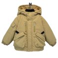 thumbnail image 3 of StSilkitty Boys Girls Hooded Jacket Zip up Long Sleeve Puffer Jacket Coat with Pocket Fall Winter Warm Outerwear, 3 of 5