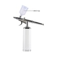 thumbnail image 1 of Airbrush With Compressor Automatic Oxygen Infusion Apparatus Trigger Spary Gun Body Tan Cookies Facial Craft Cake Pneumatic Tool ,Unique Blowing, 1 of 7