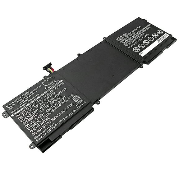 Battery for Asus NX550 ZenBook NX500 NX500J NX500JK 0B200-00940100 C32N1340