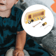 thumbnail image 4 of 2x Tablero de Destornillador Montessori, Juguete de Básicas para , Juguetes Educativos de Aprendizaje Sensorial , Regalos D Baoblaze tablero de destornillador, 4 of 8