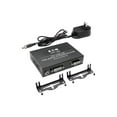 thumbnail image 5 of Eaton Tripp Lite Series 2-Port Dual Display DVI over Cat5 / Cat6 Extender Video Splitter TAA - Video extender - over CAT 5 - 4 ports - up to 200 ft - TAA Compliant, 5 of 5
