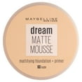 thumbnail image 2 of Maybelline New York Dream Matte Mousse Foundation Nude (021), 2 of 4