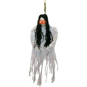 Hanging Scary Ghost Decoration Halloween Decor Large Spooky Creepy