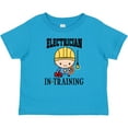 thumbnail image 3 of Inktastic Future Electrician in Training Boys Baby T-Shirt, 3 of 5