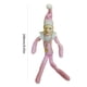 thumbnail image 1 of Snoop on The Stoop Christmas Elf Doll Fieltro Resina Muñecas Juguetes Ornamento (Rosa) Sywqhk Libre de BPA, 1 of 9
