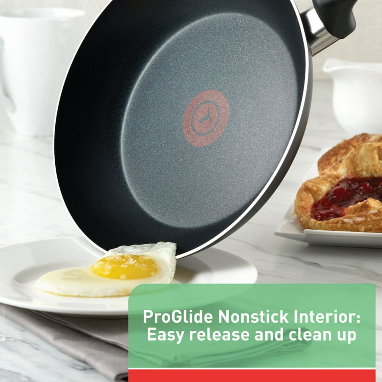 T-Fal Excite Non-Stick Turquoise 8 and 10.25 Inch Fry Pan Set 
