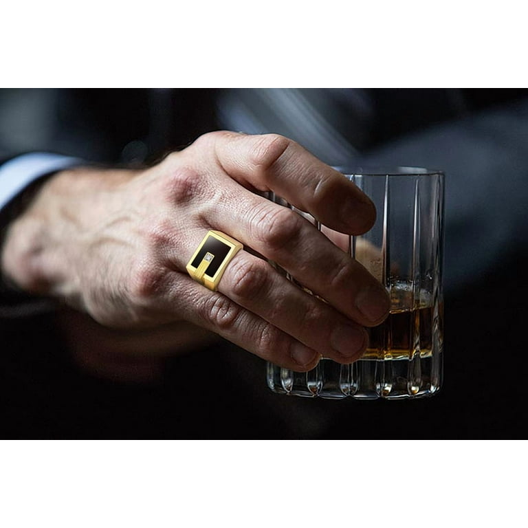 飲料・酒 カティサーク Cutty Sark 12 Years Old Gold Ring