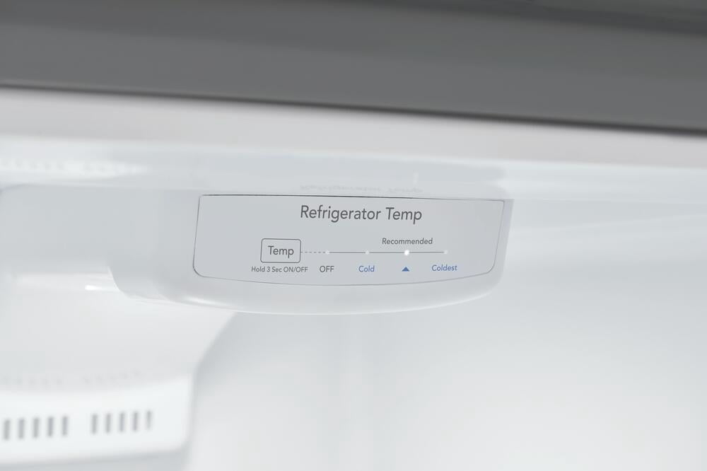 Frigidaire 10.1 Cu. Ft. Top Freezer Apartment-Size Refrigerator